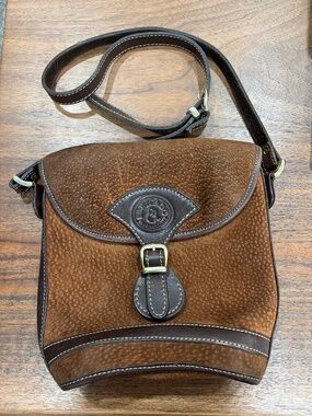 El Recado leather bag from Designer in Argentina